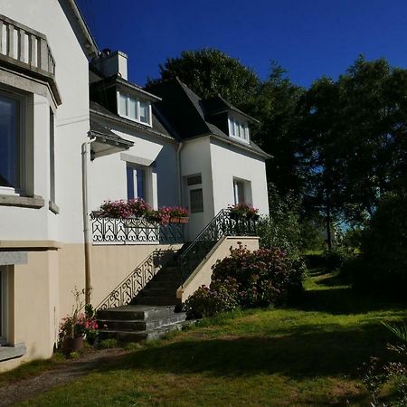 Vallee Des Ardoisieres Mael-Carhaix Exterior photo
